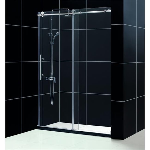 Dreamline DreamLine SHDR-61607610-07 DreamLine ENIGMA-X 56-60 x 76 Shower Door SHDR-61607610-07 - main